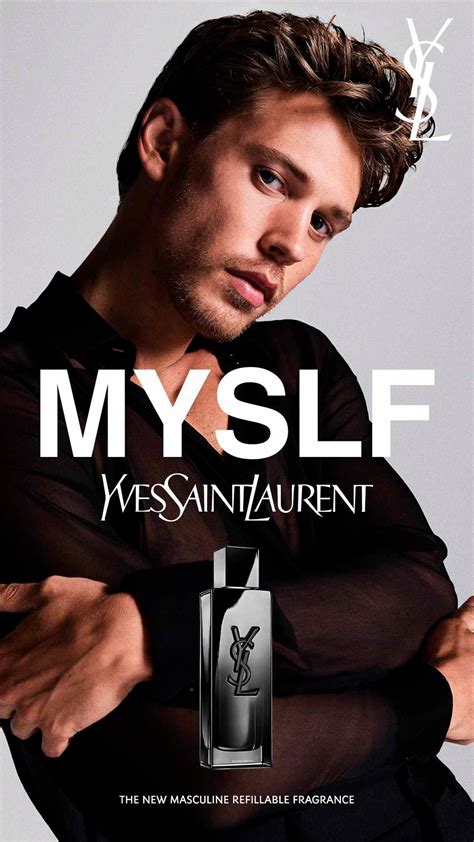 yves saint laurent cologne austin butler|austin butler ysl perfume.